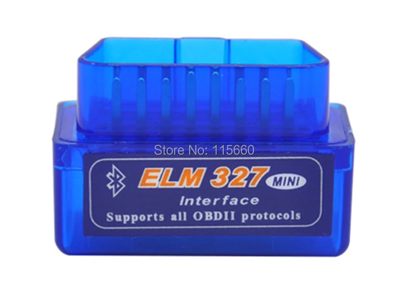 OBD II EL327 8