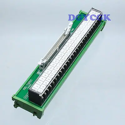 

DHL/EMS 2 Sets*new! MR-TB50 MRTB50 Terminal block board connector for for MITSUBI+ servo MR-J3 -h2