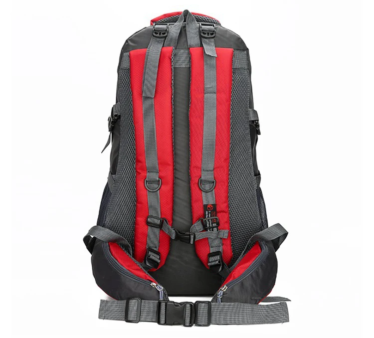 75L водонепроницаемый мужской рюкзак унисекс для путешествий, спортивная сумка для альпинизма, туризма, альпинизма, кемпинга, рюкзак для мужчин
