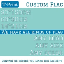 160*240cm 90*150cm 60*90cm personalizado futebol bandeira dropship nós projetamos qualquer tamanho logotipo cor corda impresso bandeira(China)
