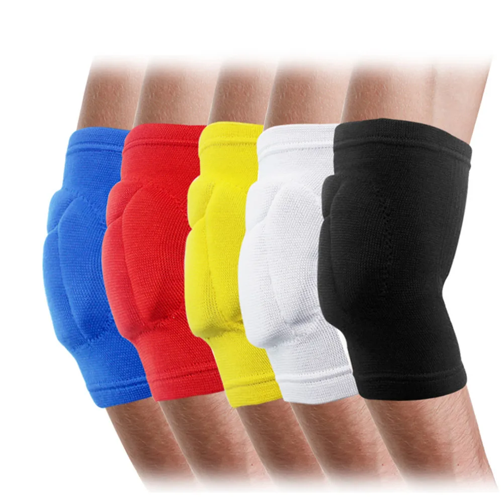 

Cycling Base Layers A Pair Sponge Elbow Support Pads Sports Protective Elbow Brace Arm Sleeves A2