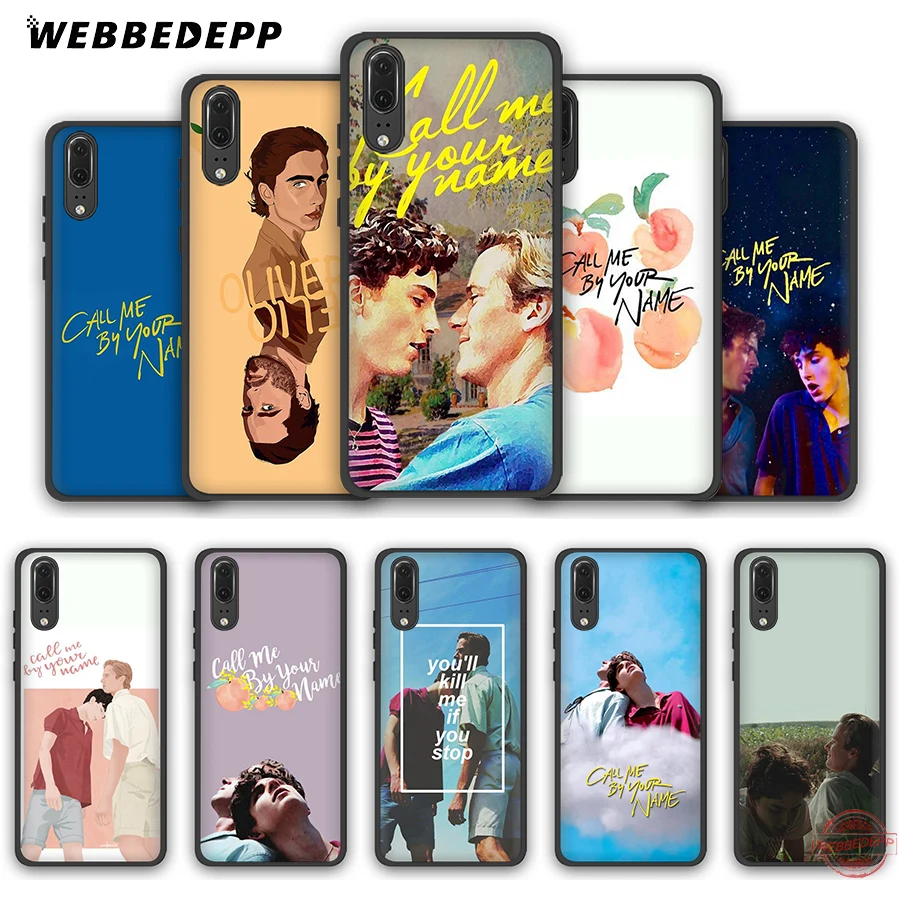 Мягкий чехол WEBBEDEPP для Huawei P8 P9 P10 P20 P30 Lite Pro 2017 2018 2019 | Мобильные телефоны и