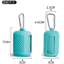 40*40 см наружное портативное быстросохнущее полотенце из микрофибры для путешествий, спортивное полотенце для фитнеса, холодное полотенце, полотенце из полиэстера, полотенце для льда