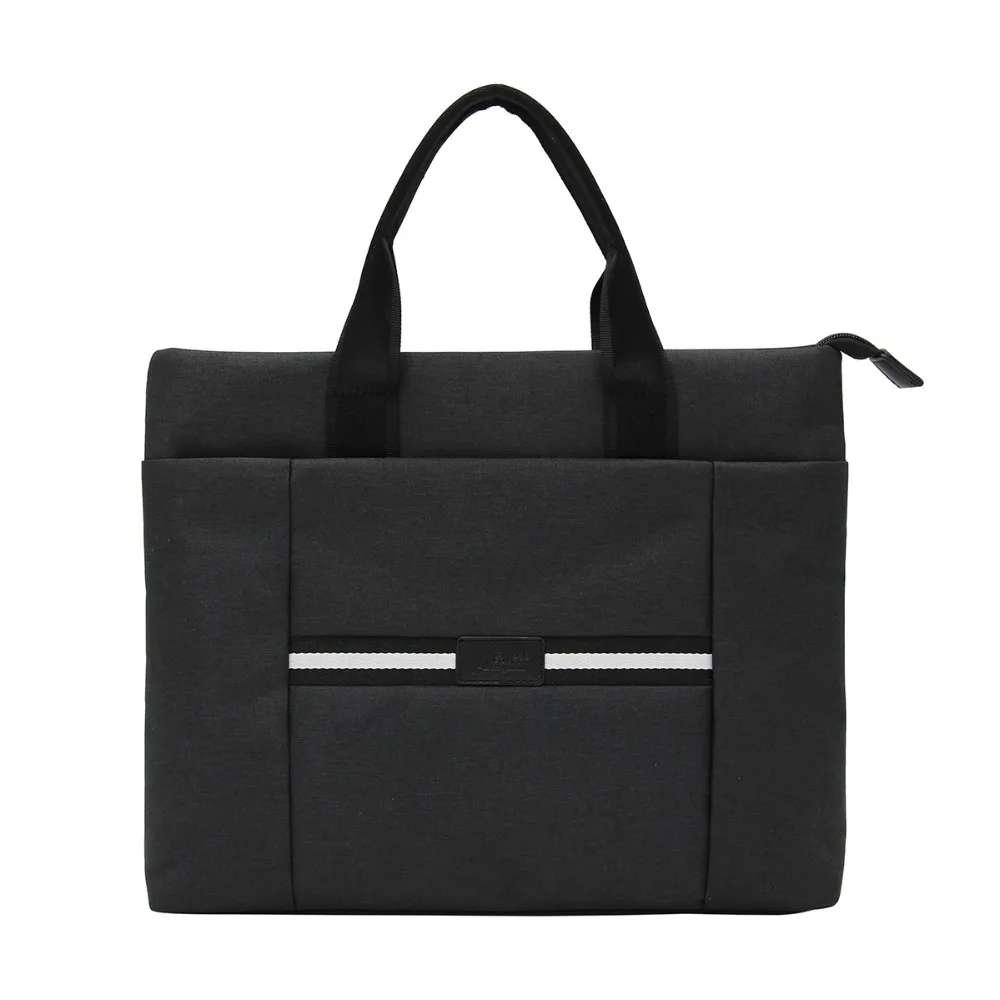 A4 Tote File Folder Business Document Bag Filing Meeting Handbag