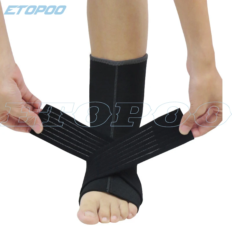 Neoprene Ankle Straps Foot Protection Cover Wound Protection Ankle