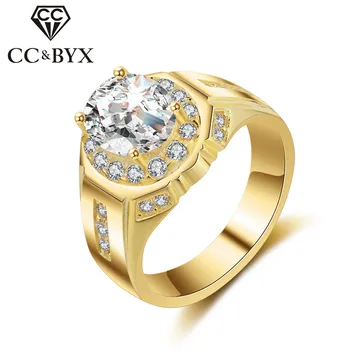 

CC S925 Silver Men Ring Gentleman Engagement Party Ringen Bridegroom Wedding Jewelry Love Promise Anelle Ore Drop Shipping CC690