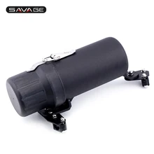 Tool Tube For BMW F800GS F700GS 2013-2016 Motorcycle Waterproof Gloves Raincoat Storage Box with Anti-theft Lock Ring