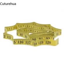 Портативная 3м плоская рулетка для портного шитья ткань мягкая рулетка для измерения размеров тела швейная портновская лента