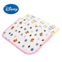 Дисней детская Экология хлопок водная изоляция перегородка коврик для новорожденных матрас водонепроницаемый дышащий подушка Товары для малышей большой размер