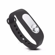 Portable Audio Sound Voice Recorder 4GB 70 Hours Recording Wearable Wristband Digital Sports Bracelet Pen Interview Meeting