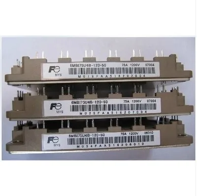 

6MBI75UB-120 6MBI75U4B-120-50 6MBI100UB-120 genuine 100% IGBT modules