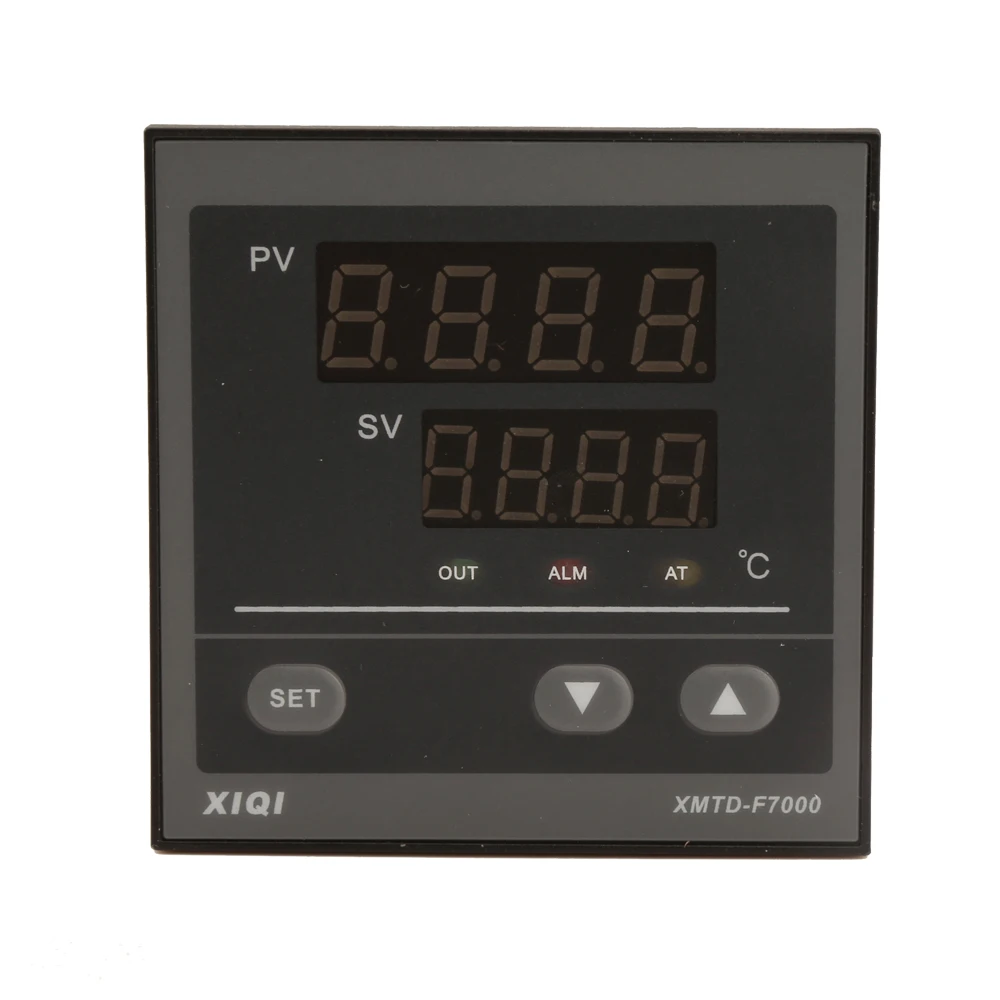 XMTD 7000 PID Intellenge температурный контроллер CG 7111 цифровой дисплей инструмент Replay