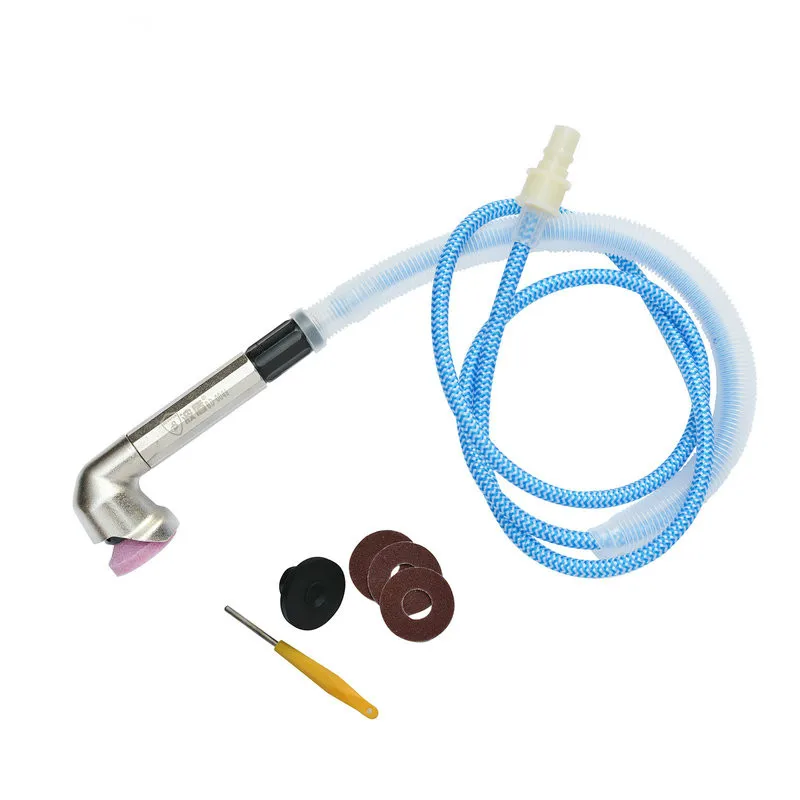 

90 Degrees Bibi Mill Type Pneumatic Grinding Machine Elbow Pneumatic Grinding Pen Grinding Machine