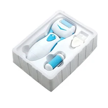 Электрический инструмент для удаления мозолей, электронный пилочка для ног, полировщик кожи, отшелушивающий шлифовальный инструмент для ухода за ногами