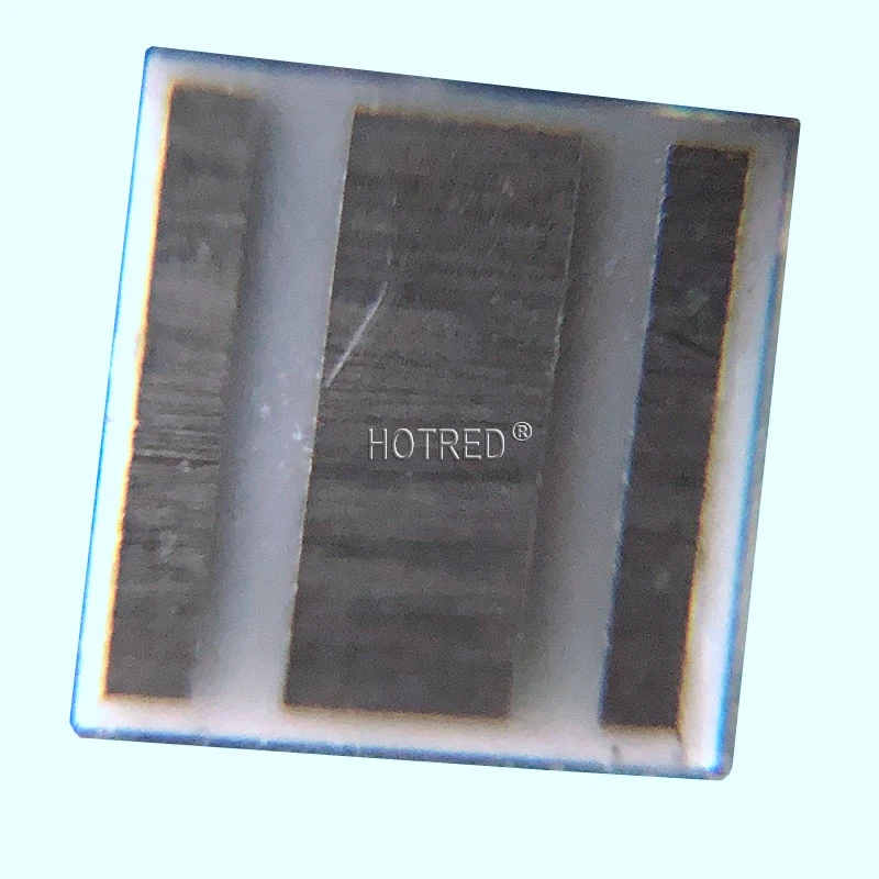 100 шт. Epi светодиодный s 3 Вт 3535 SMD темно красный высокой мощности 660NM Светодиодная