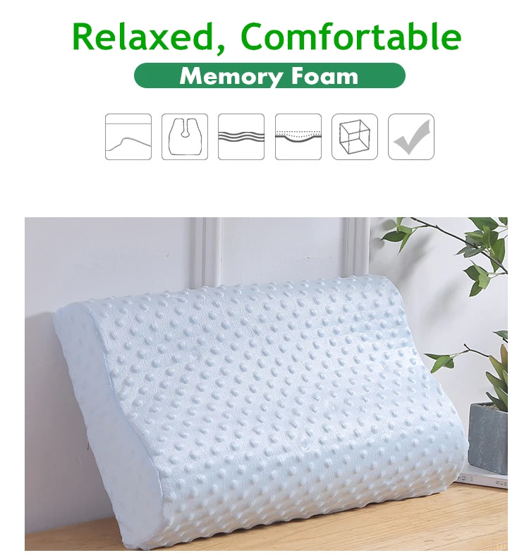 Memory Foam Pillow 002_副本