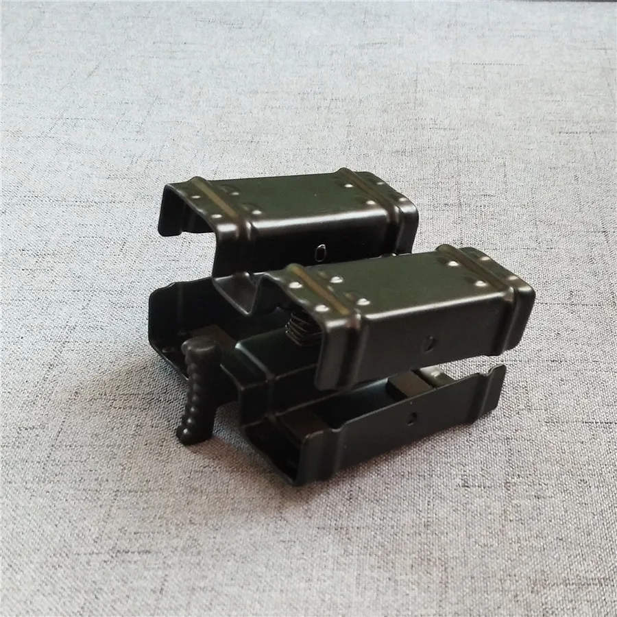 

BK Quick Release Tactical GSG5 GSG-5 Dual Magazine Double Magazine Clamp