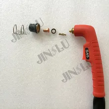 Высокое качество S45 резки факел Head/Факел тела