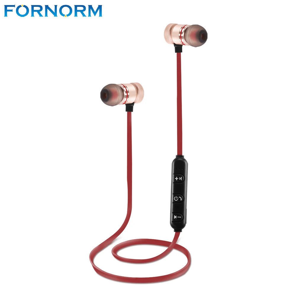 Buy FORNORM Bluetooth Earbuds Stereo Headset with Mic