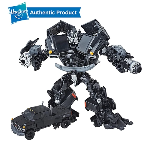 Hasbro Трансформеры 7,5 дюйма студийная серия 12 VoyagerClass Movie 1 Decepticon bravi Трансформеры Классическая серия фильмов - Цвет: Ironhide