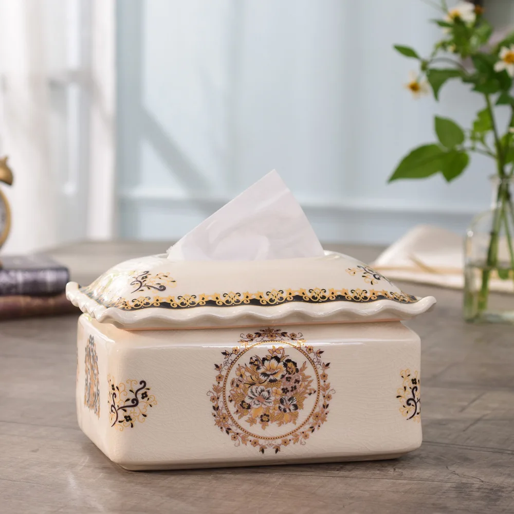 Wholesale creative Home Furnishing modern minimalist ceramic paper