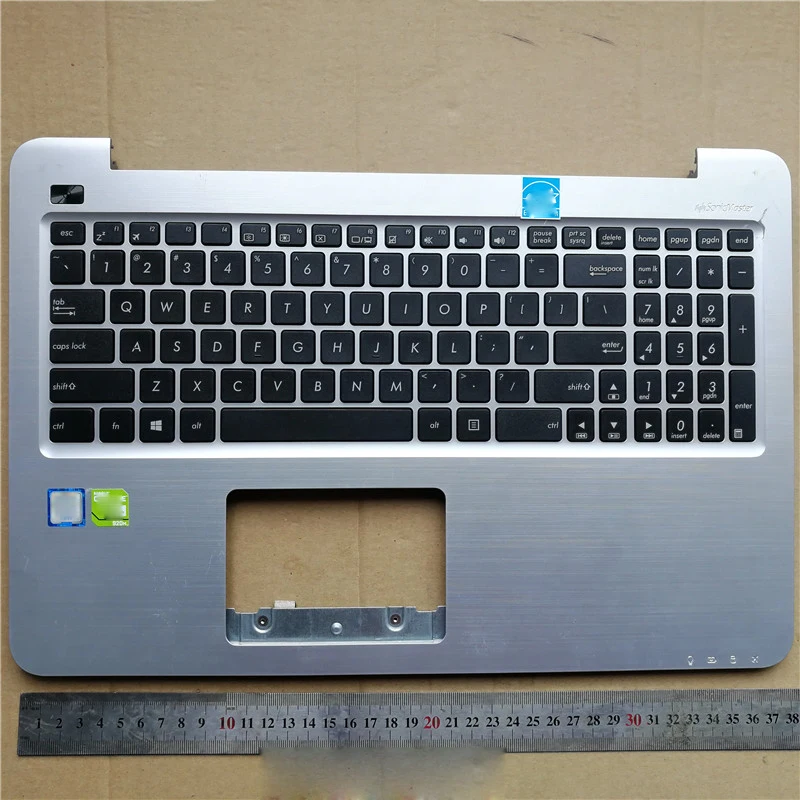 US $64.00 Laptop Palmrest Upper Cover for Asus FL5900U A556U K556U X556U F556U R558U C Shell