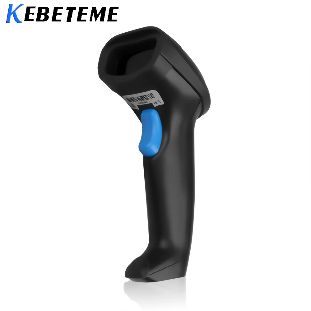Kebeteme ume NT-2012 Handheld Barcode Scanner Reader USB Wired 1D Bar Code Scan for POS System | Компьютеры и офис