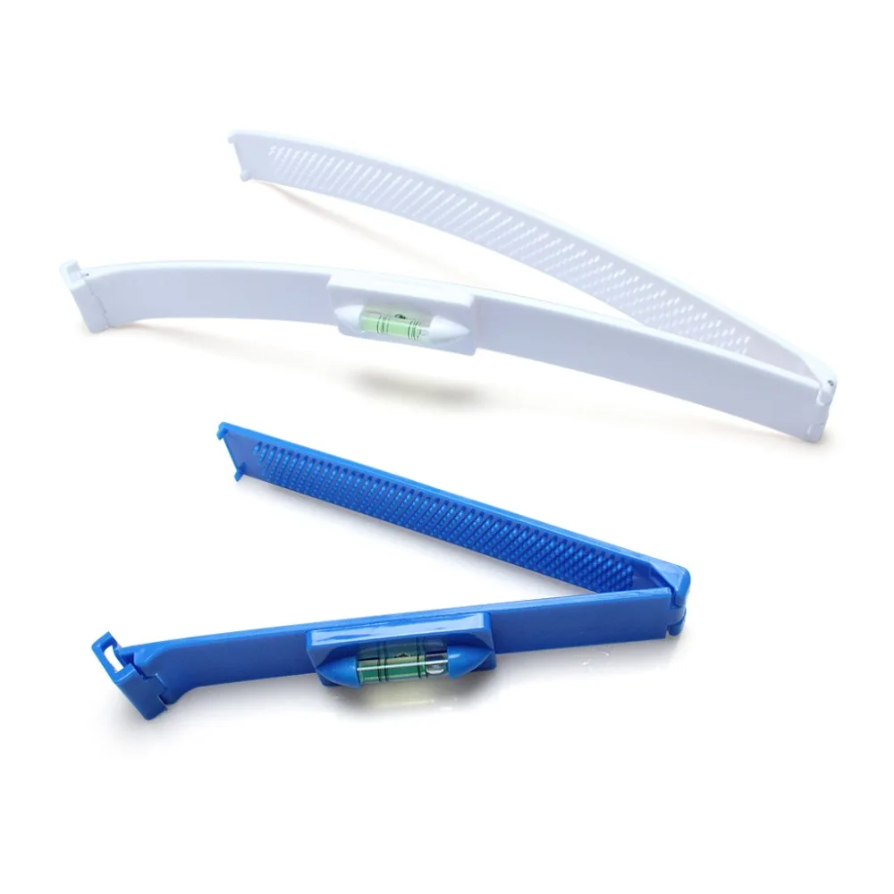 Pro Clipper Trimmer Thinning Haircutting Hairstyling Salon Cutting Tools Kit DIY Hair Styling Ruler (13)