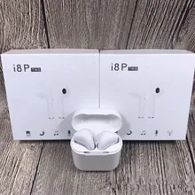 i8P TWS Wireless Bluetooth Earphone vs i8 i7 for iPhone X samsung s7 s8 s9
