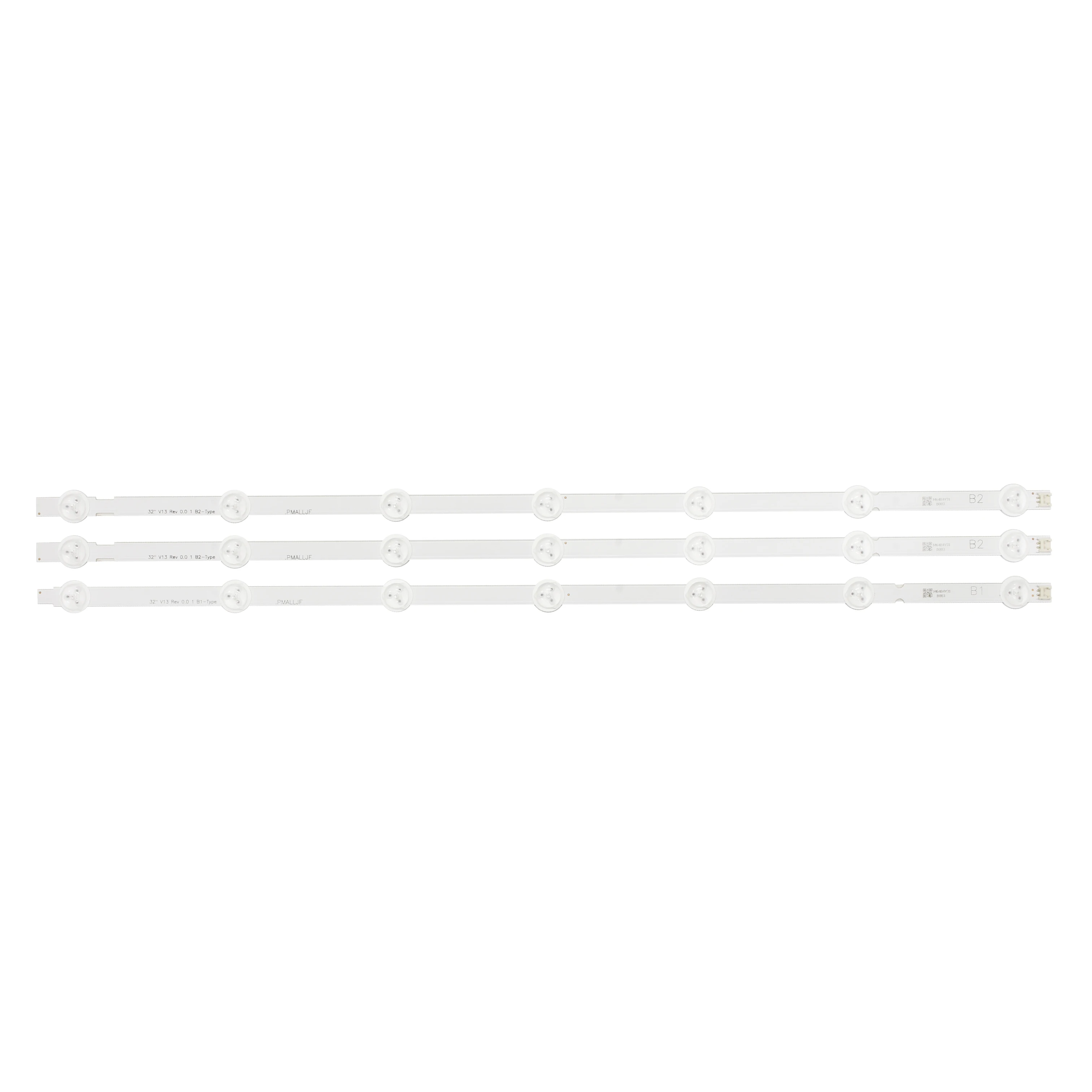 

3PCS FOR LG TV LC320DXE LC320DUE LG32LN5700 32LN540B 32LN575 32LN578 32LN570 LED STRIP