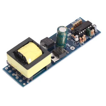 

DC-AC Converter 12V to 110V 220V AC 150W Inverter Boost Board Transformer Power