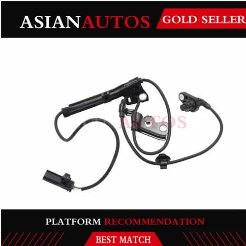 89542-02090 8954202090 датчик скорости ABS для матрицы 2009-2012 для Toyota Corolla 2009- Передняя правая сторона w/Harnes