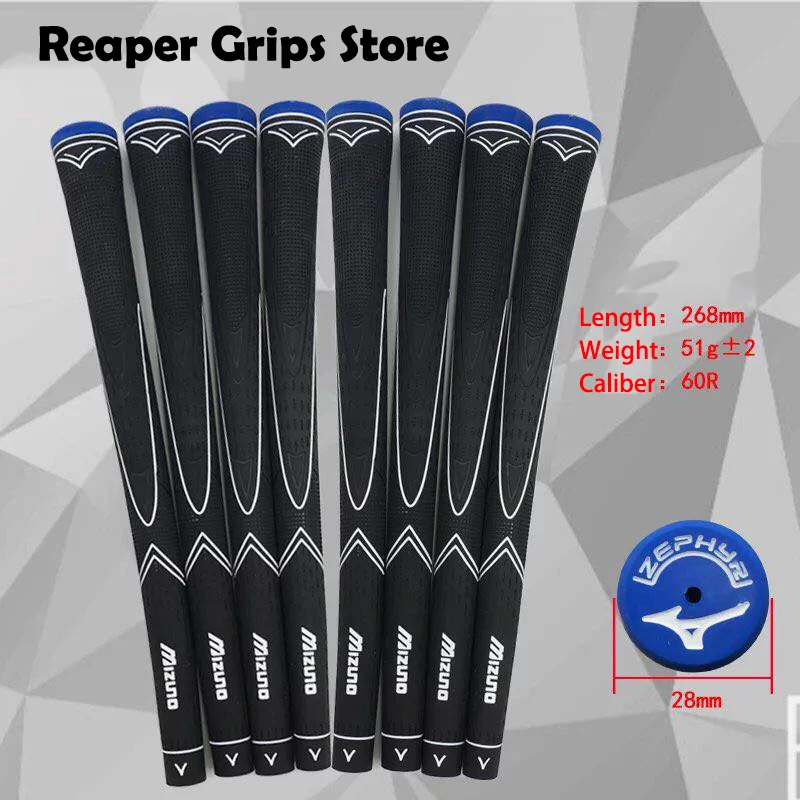 جديد Mz المطاط الرجال والنساء مقابض لعبة الغولف نادي القبضات الأزرق الحديدي رئيس الكلاسيكية الملمس تصميم 13 قطعة/المجموعة Freeshipping جديد Mz المطاط الرجال والنساء مقابض لعبة الغولف نادي القبضات الأزرق الحديدي رئيس الكلاسيكية الملمس تصميم 13 قطعة/المجموعة Freeshipping