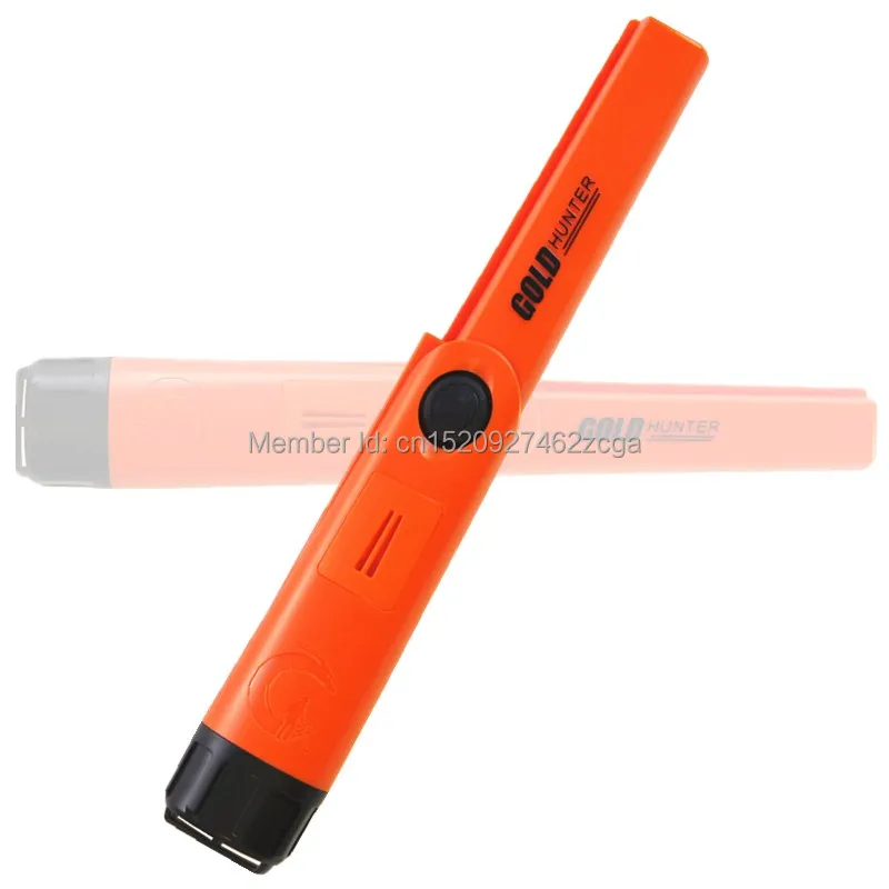 

Gold Hunter TM Pro Pointer PinPointer underground gold metal detector