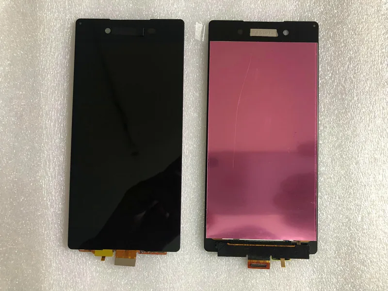 5," ips для SONY Xperia Z4 lcd сенсорный экран для SONY Xperia Z3+ Z4 ЖК-экран Замена E6533 E6553 рамка