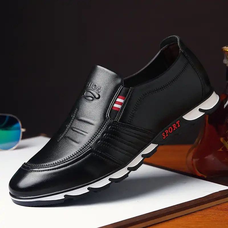 zapatos de vestir sport hombre