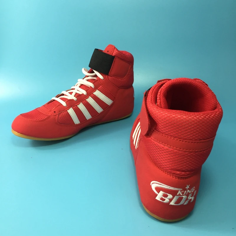 Sapatos de luta livre