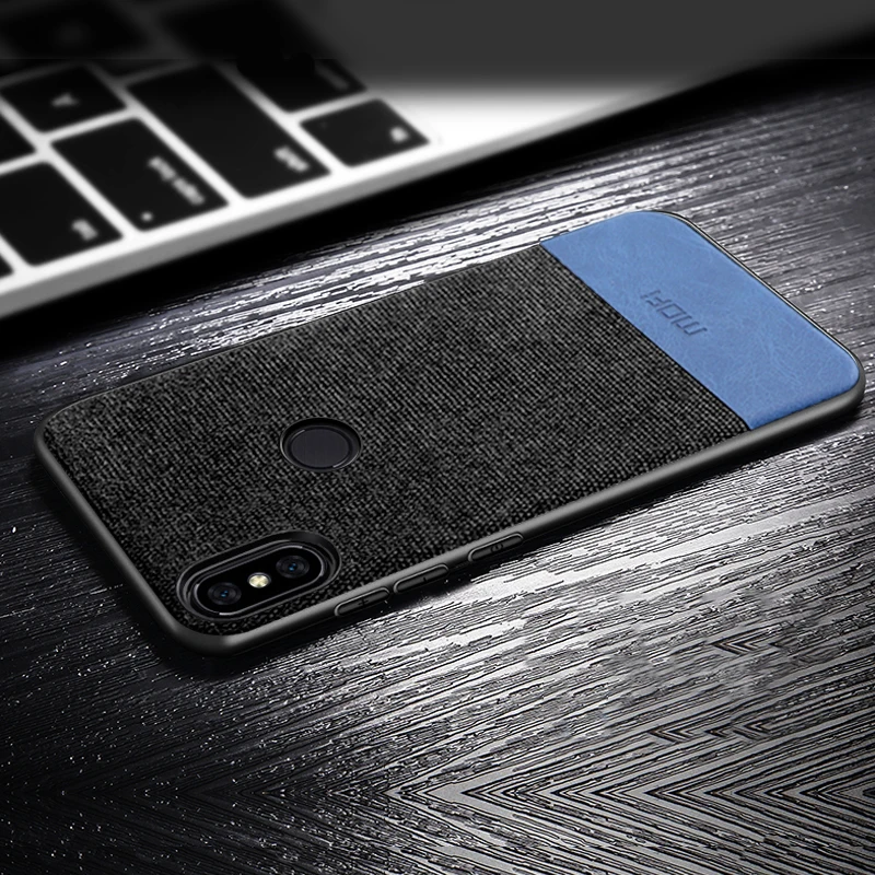 Чехол для Xiaomi Mi8 чехол Mi 8 Explorer Version задняя крышка из силиконовой ткани