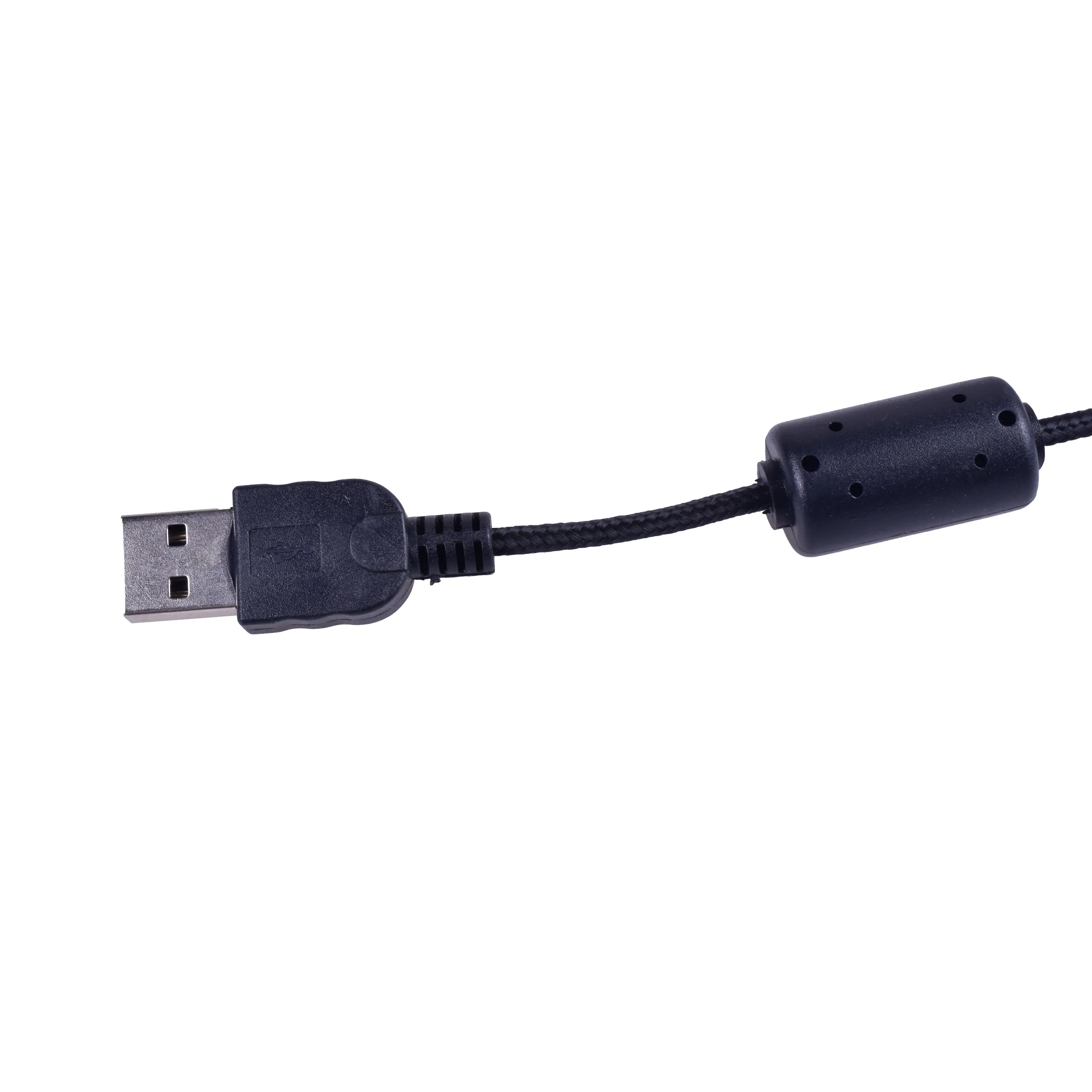 Новый USB кабель для мыши нейлоновый замены и подставки Logitech G9/G9X|Компьютерные