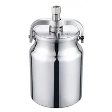 Всасывающий Воздушный пистолет-распылитель 2,0 мм с нержавеющим соплом объемом 1000 мл, распылитель, инструмент для автомобильной мебели, распылитель краски