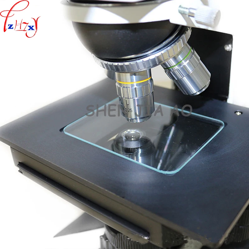 1 шт. металлический микроскоп|stereo microscope|metallographic microscopeprofessional microscope |
