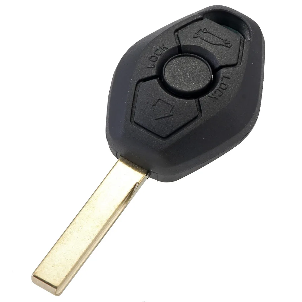 

3 Buttons Remote Car Key Fob Case Shell for BMW 3 5 7 Series 325 325i 325ci 330 330i 325 325i 525 525i X5 X3 Z3 Z4 D05