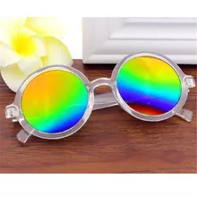 Солнцезащитные очки с покрытием, Ретро стиль, круглые солнцезащитные очки для мужчин и женщин, Ретро стиль, классические солнцезащитные очки для женщин и мужчин, солнцезащитные очки