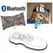 Bluetooth Gamepad VR Controller Android Phone Joystick Selfie Shutter Remote Control Self Timer for Phone PC TV box Smart TV