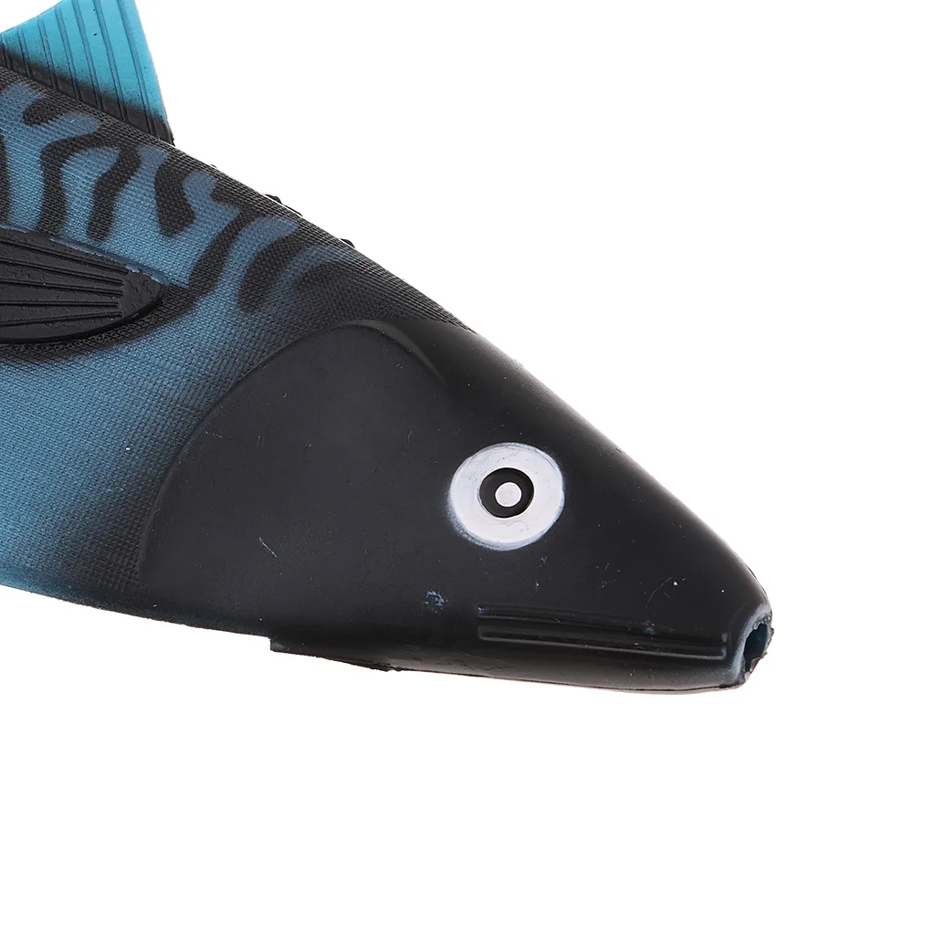 Soft ABS Tuna Lures Fishing Mackerel Empty Stomach Lure Trolling Bait Big Game Baits for Sea Fishing  Fishing Accessories