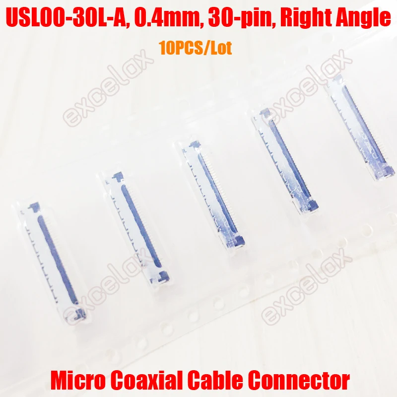 KEL USL00-30L-A connector_20190424 (5)首图