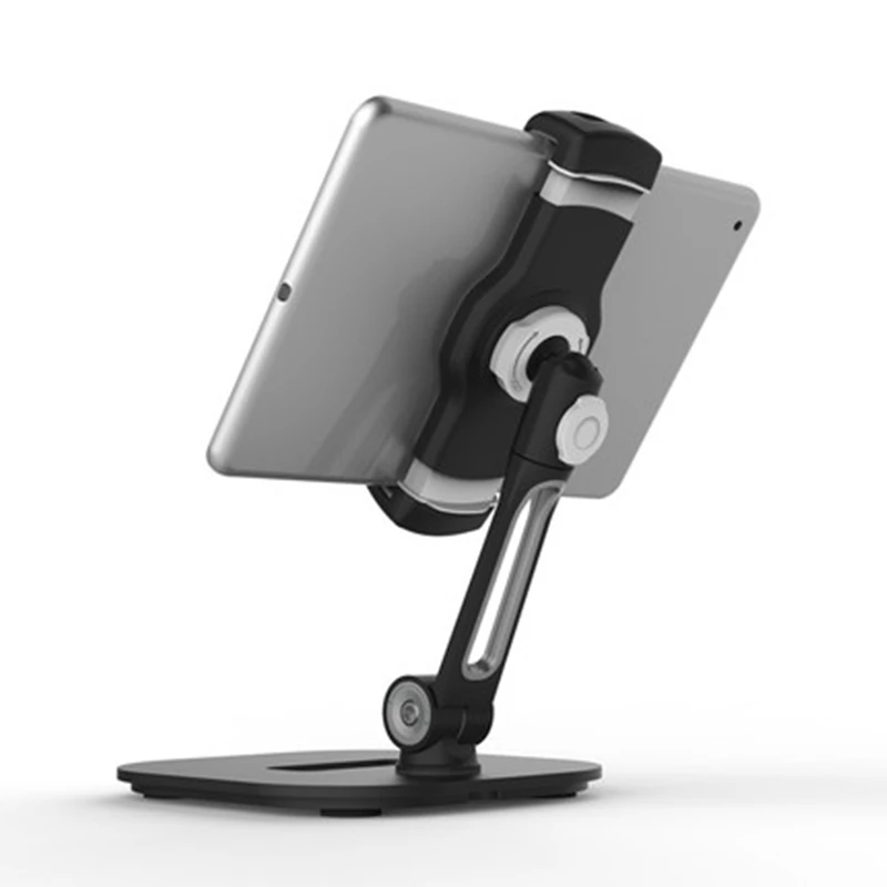 Prix pour En alliage d'aluminium flexible tablet stand de support pour ipad air 2/air 1 personnes lit de bureau tablet montage pour ipad mini 1234 iphone 7 Prix pour En alliage d'aluminium flexible tablet stand de support pour ipad air 2/air 1 personnes lit de bureau tablet montage pour ipad mini 1234 iphone 7