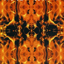 CS вода трансферная печать пленки Flame Patterns ширина 100 см ma136-1 3D Гидрографический фильм