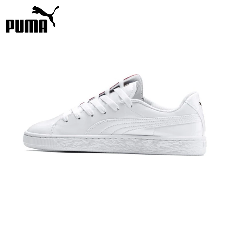 puma basket mujer