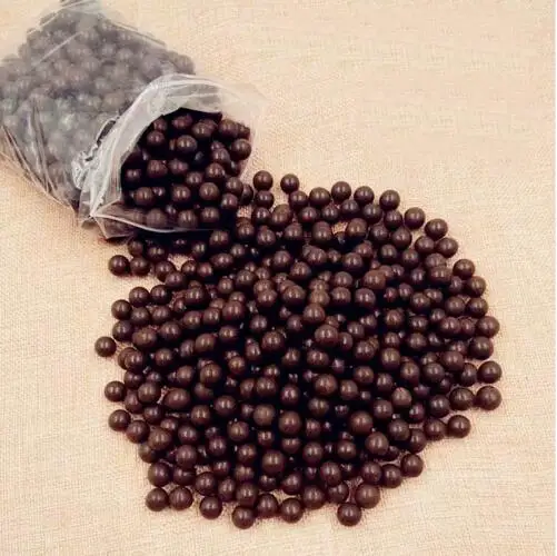 

100pcs/pack 10MM Slingshot Beads Bearing Mud Balls Beads For Hunting Slingshot Ammo Tactical CS Wargame Balls Accessories